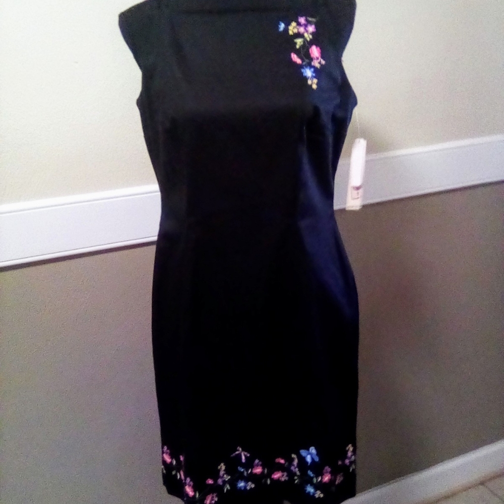 Black Sundress